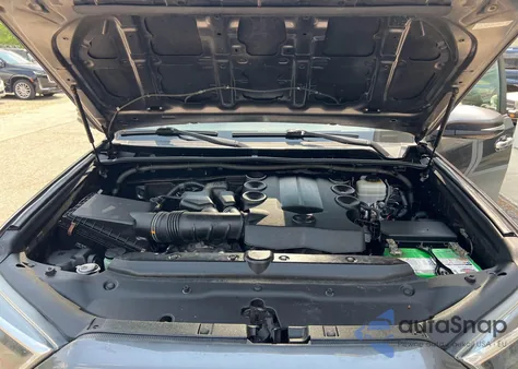 2014 Toyota 4Runner Sr5/Limited/Trail from USA, damaged, VIN JTEBU5JR5E5197924